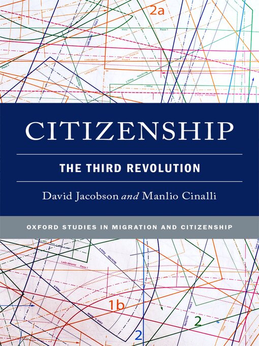 Title details for Citizenship by David Jacobson - Available